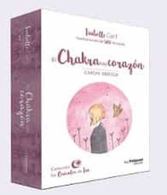 El Chakra Del Corazon-Isabelle Cerf
