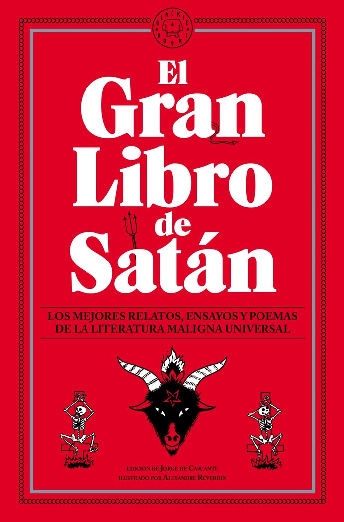 El Gran Libro de Satan-