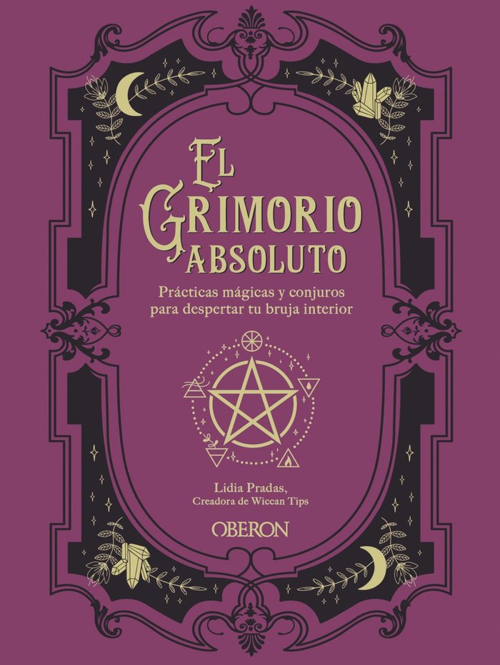 El Grimorio Absoluto-Pradas Lidia