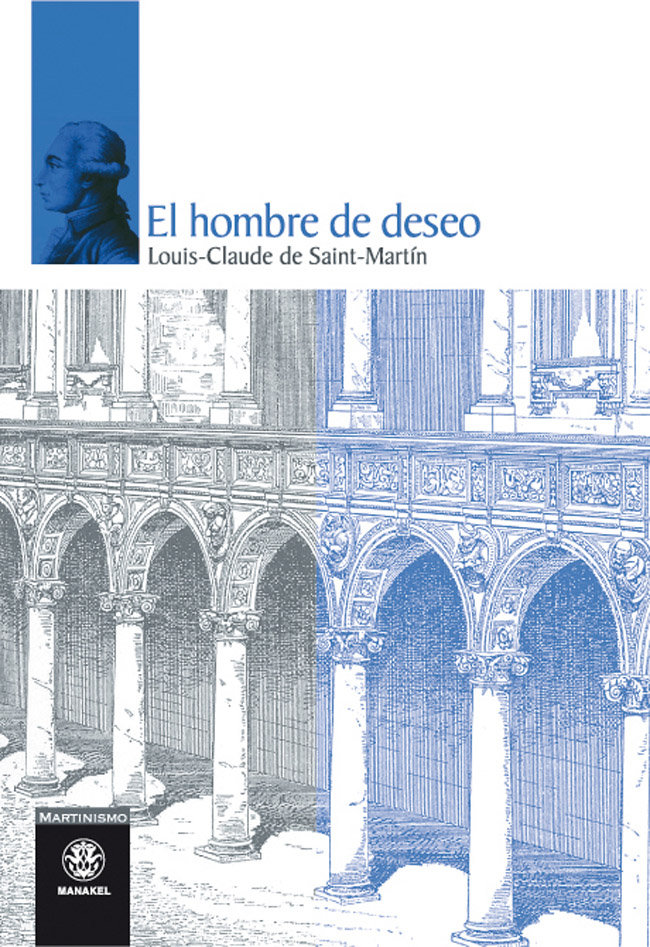 El Hombre de Deseo-De Saint-martín Louis-claude