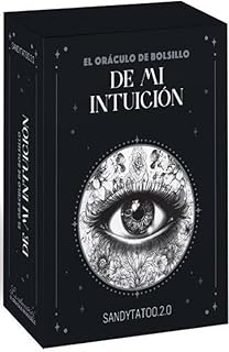 El Oraculo de Bolsillo de Mi Intuicion-Tatoo Sandy