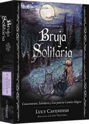 El Oraculo de la Bruja Solitaria-Cavendish Lucy