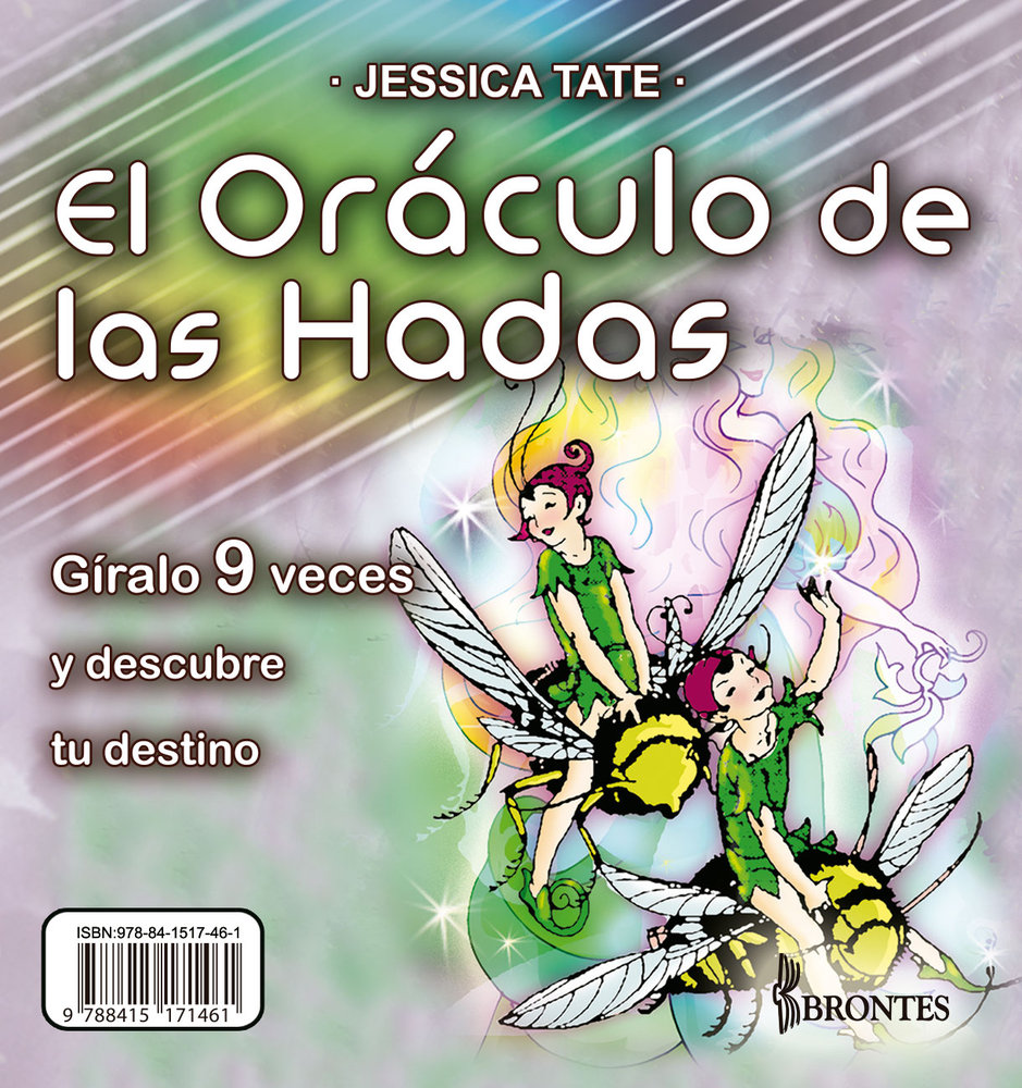 El Oraculo de las Hadas-Tate Jessica