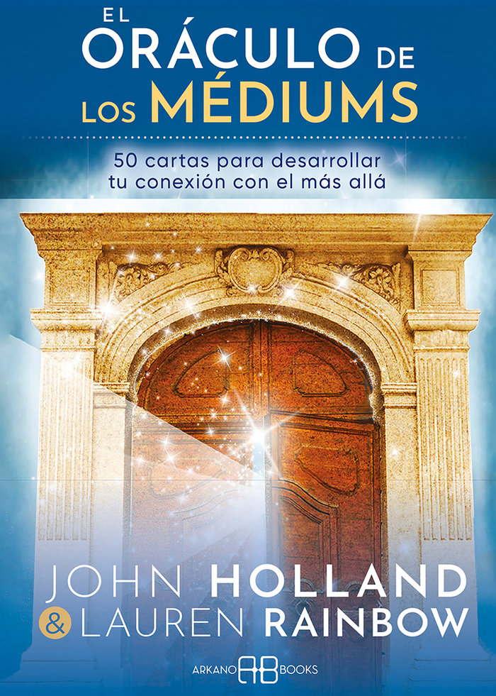El Oraculo de los Mediums-Holland John