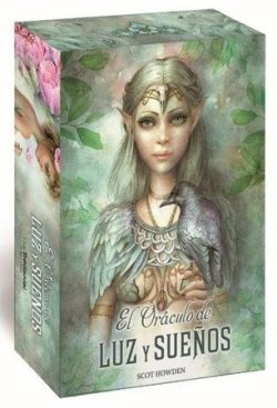 El Oraculo de Luz y Sueños-Scot Howden