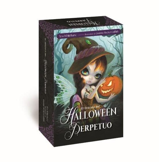 El Oraculo Del Halloween Perpetuo-Tess Whitehurst