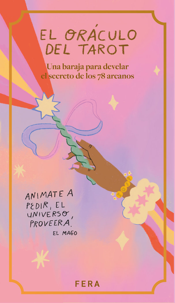 El Oraculo Del Tarot-Parra Mara