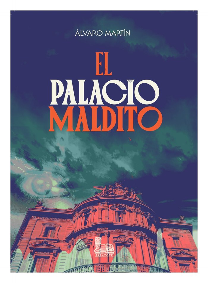 El Palacio Maldito-Martín Alvaro