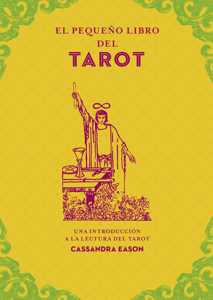 El Pequeño Libro Del Tarot-Cassandra Eason