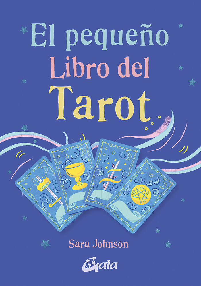 El Pequeño Libro Del Tarot-Johnson Sarah