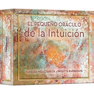 El Pequeño Oraculo de la Intuicion-Vanessa Mielczareck