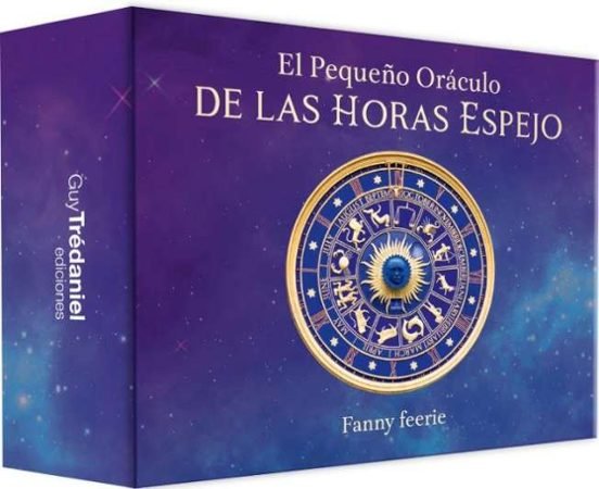 El Pequeño Oraculo de las Horas Espejo-Aa.vv.