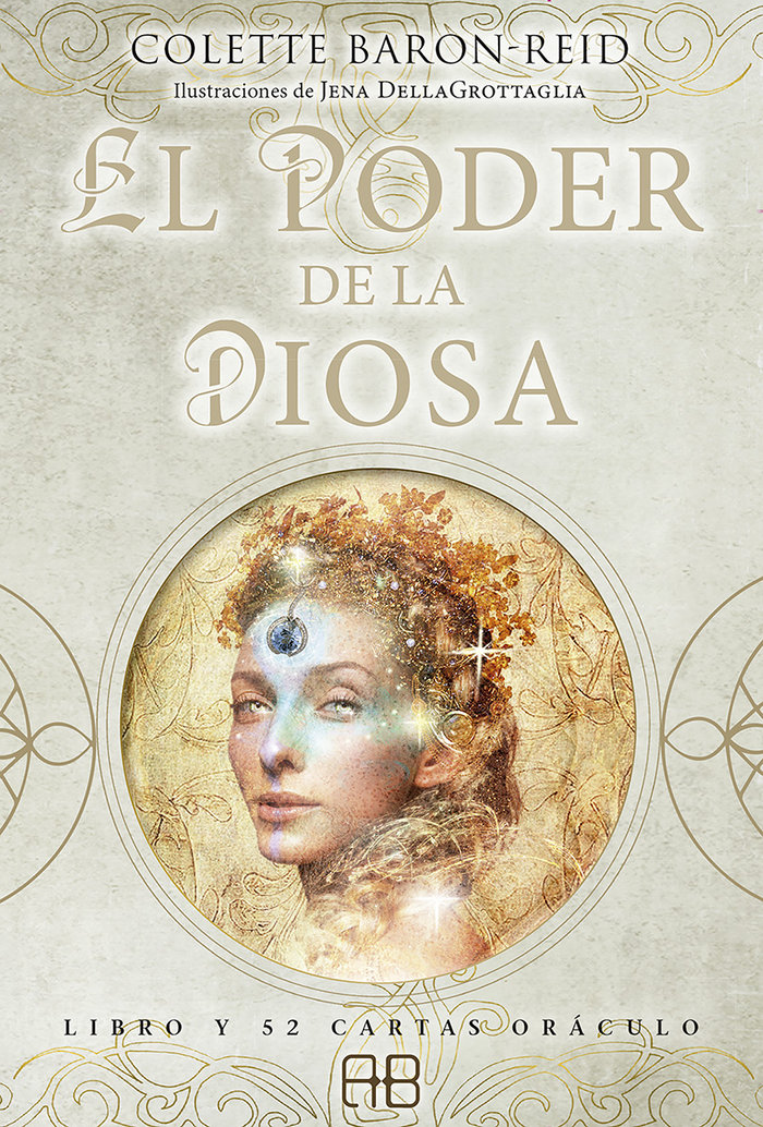 El Poder de la Diosa-Baron-reid Colette