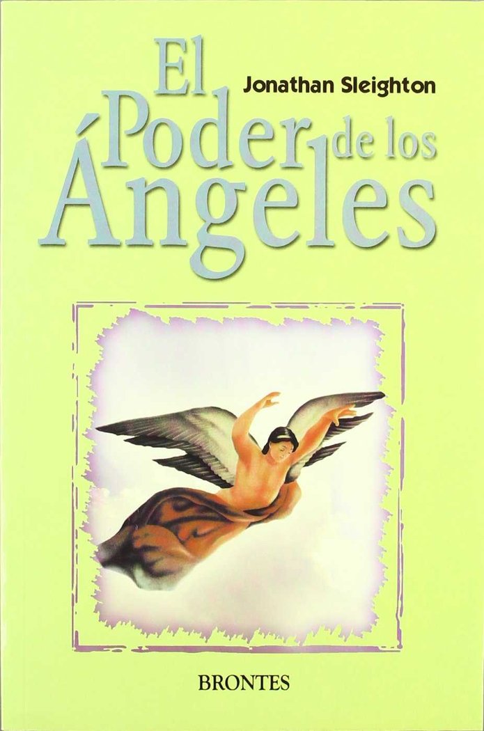 El Poder de los Angeles-Sleigthon Jonathan
