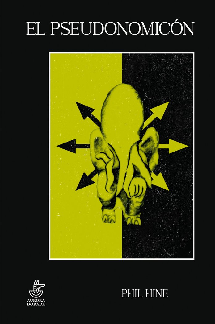 El Pseudonomicon-Hine Phil