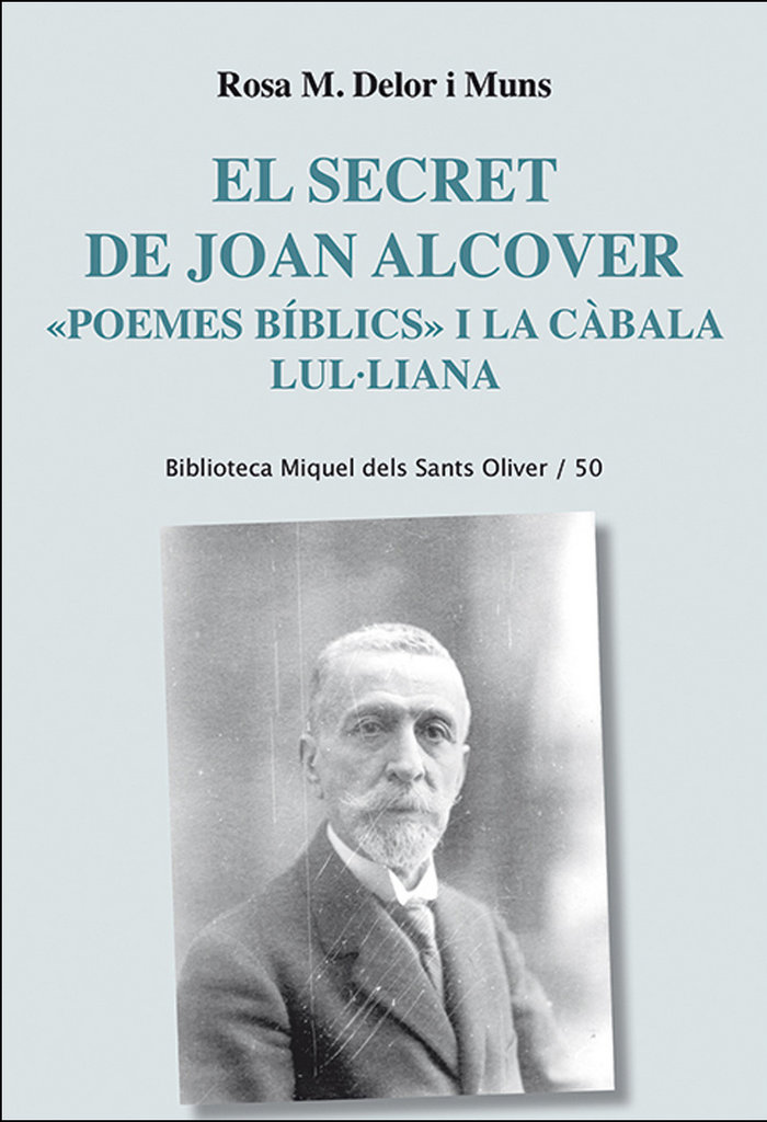 El Secret de Joan Alcover-Delor i Muns Rosa M.