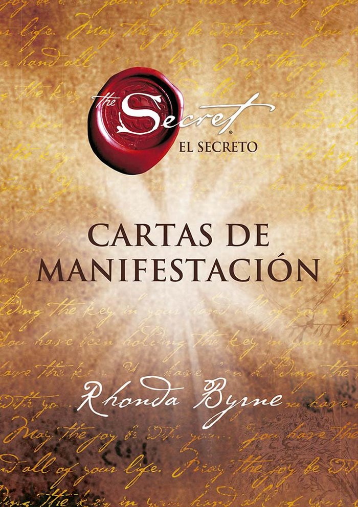 El Secreto: Cartas de Manifestacion-Byrne Rhonda