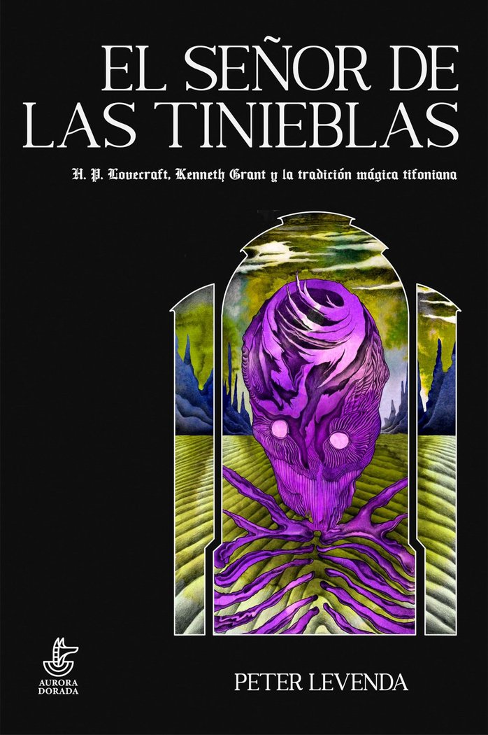 El Señor de las Tinieblas-Levenda Peter