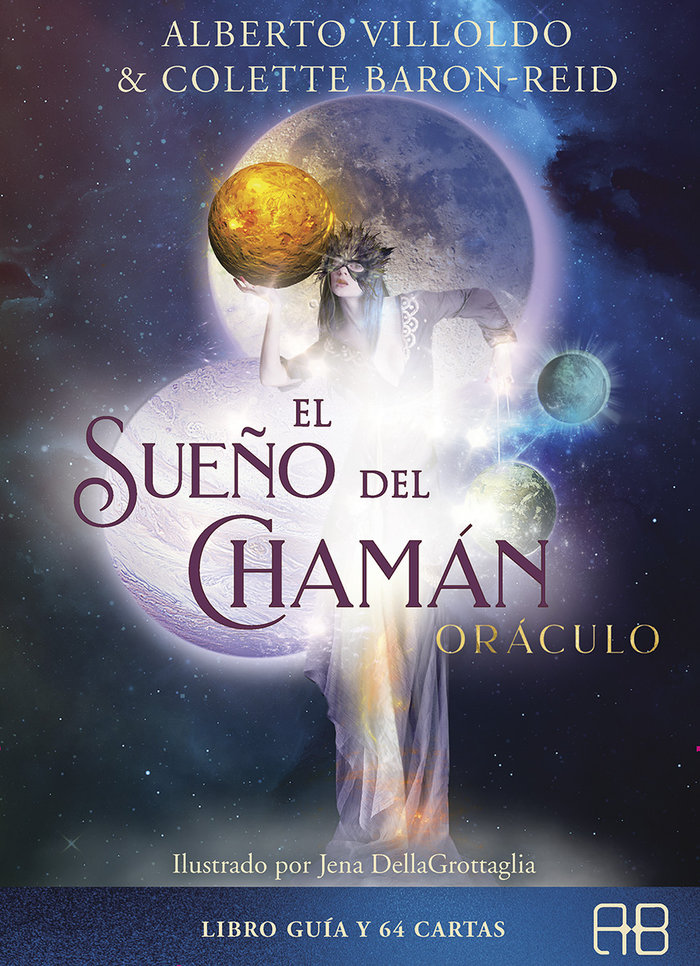 El Sueño Del Chaman Oraculo-Villoldo Alberto