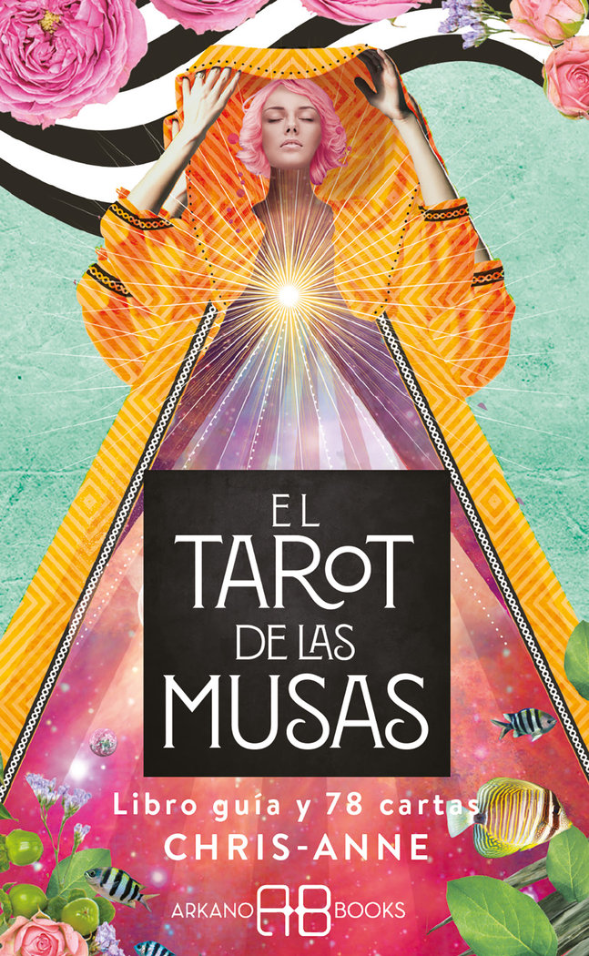 El Tarot de las Musas-Chris-anne