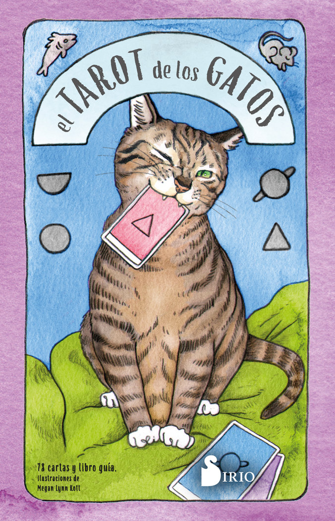 El Tarot de los Gatos-Smillie Julia
