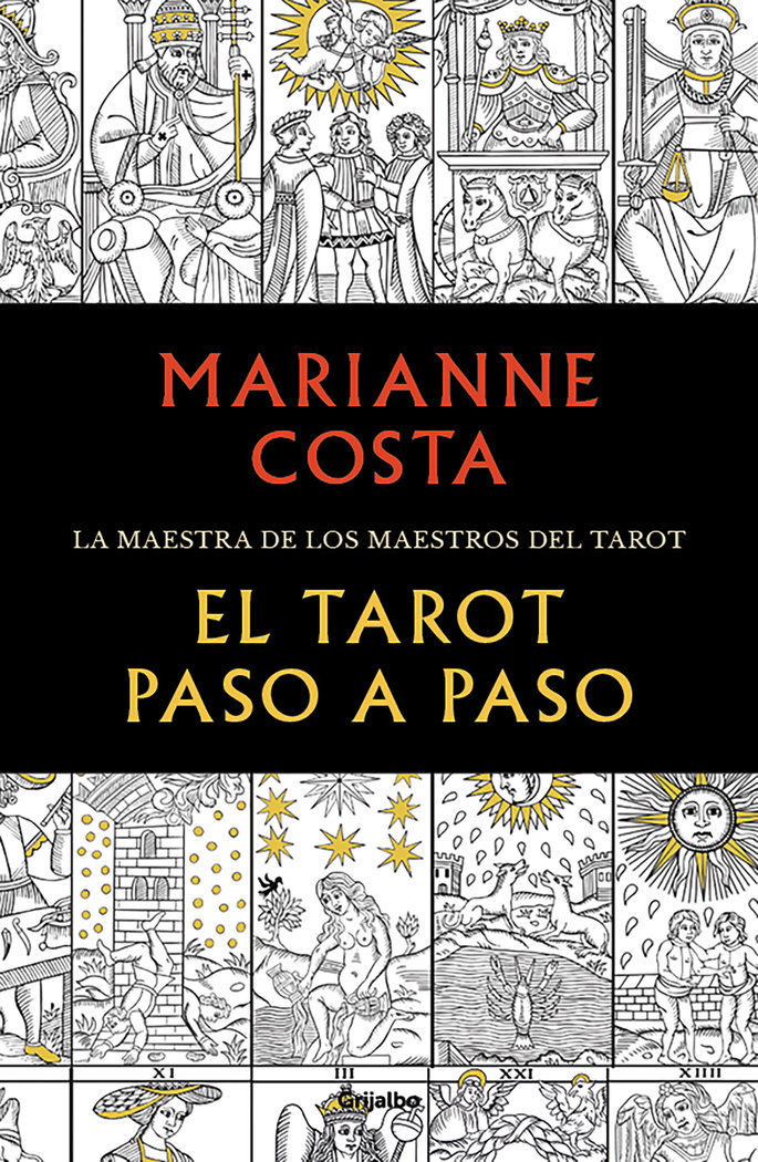 El Tarot Paso a Paso-Costa Marianne