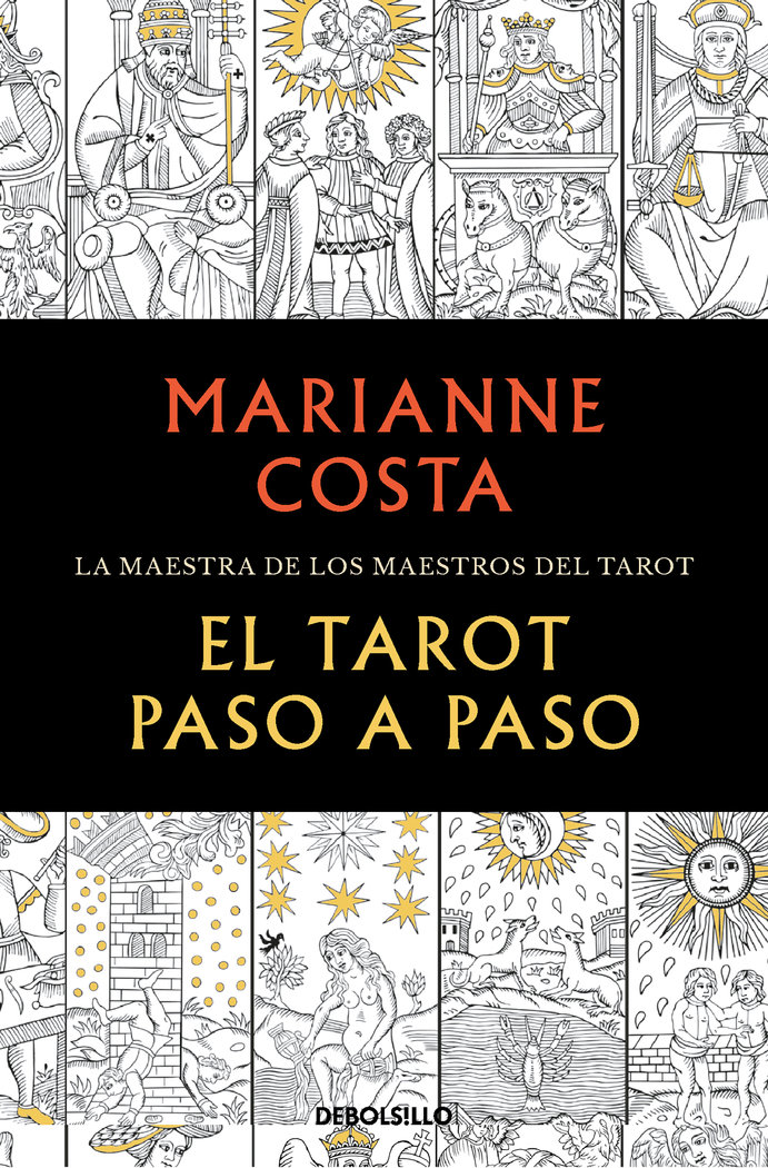 El Tarot Paso a Paso-Marianne Costa