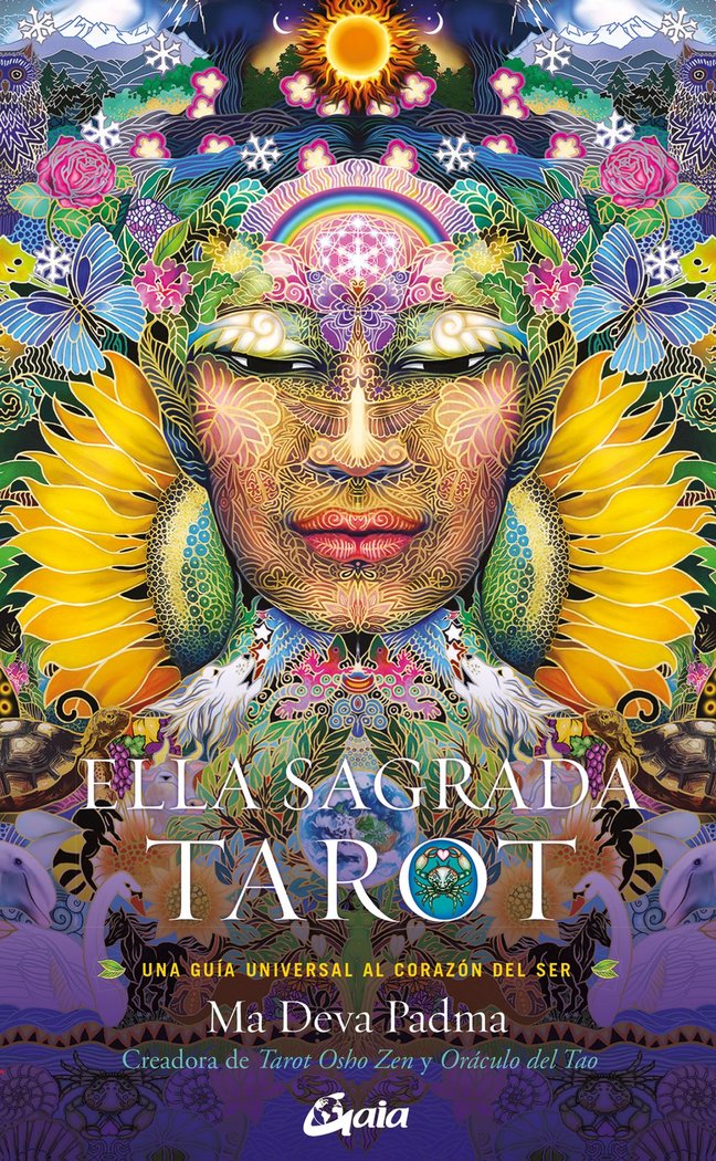 Ella Sagrada Tarot-Ma Deva Padma