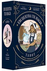 Encuentra Tu Magia Tarot-Manzi Giulia