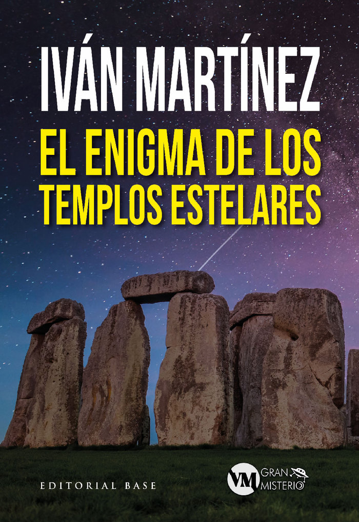 Enigma de los Templos Estelares el-Martinez Juan Ivan