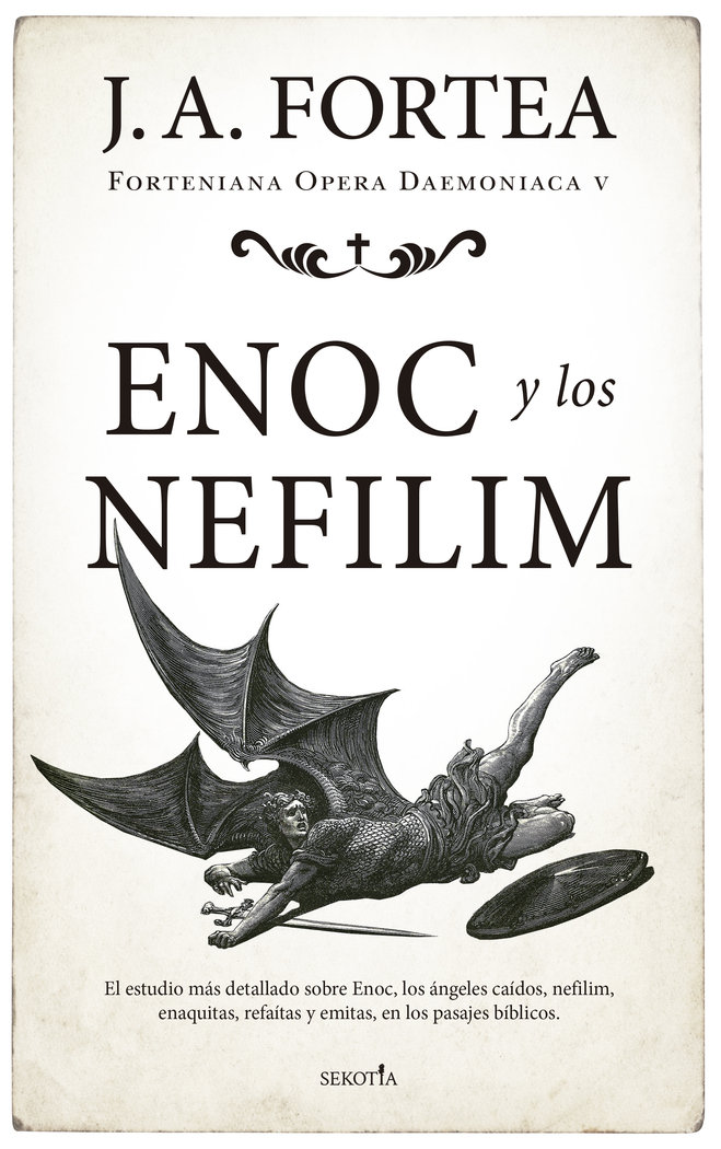 Enoc y los Nefilim-Fortea Jose Antonio