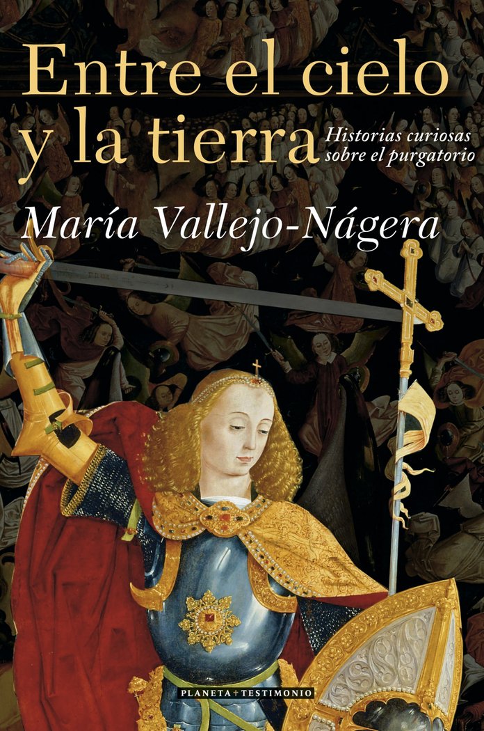 Entre el Cielo y la Tierra-Vallejo-nágera María