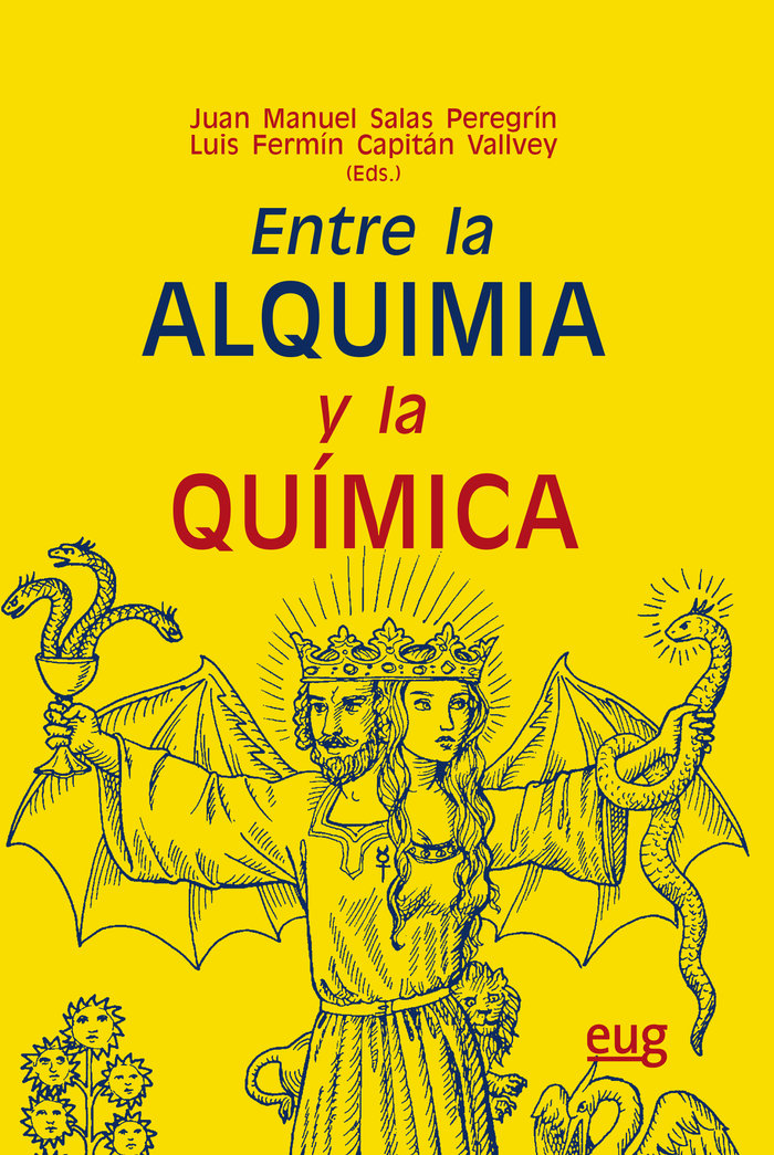 Entre la Alquimia y la Quimica-Varios Autores
