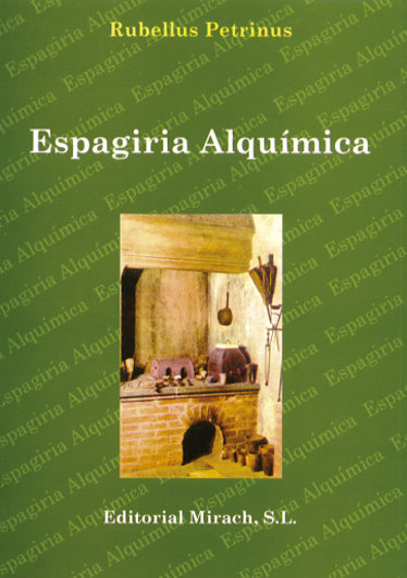 Espagiria Alquimica-Petrinus Rubellos