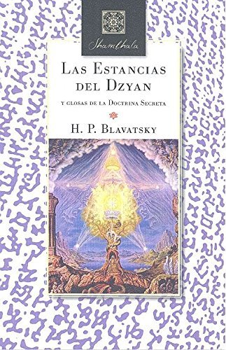 Estancias Del Dzyan las-Blavatsky h p