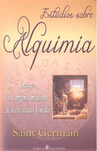Estudios sobre Alquimia-Saint Germain