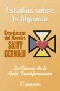 Estudios sobre la Alquimia T.i-Saint Germain