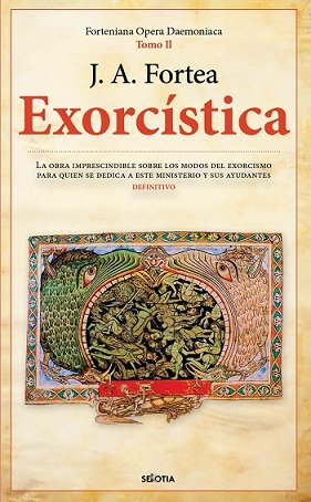 Exorcistica-José Antonio Fortea