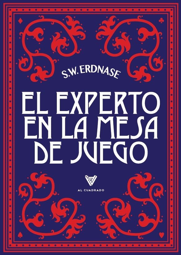 Experto En la Mesa de Juego el-Erdnase S.w.