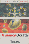 Explicacion a los Enigmaticos Fenomenos de la Quimica Ocult-Besant Annie