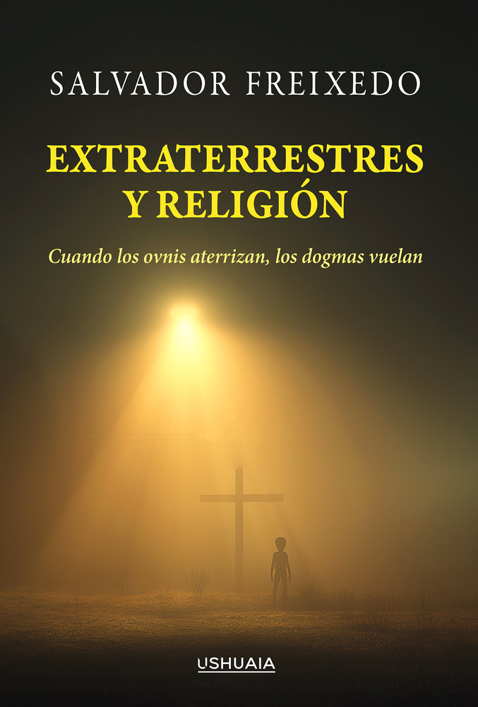 Extraterrestres y Religion-Freixedo Salvador