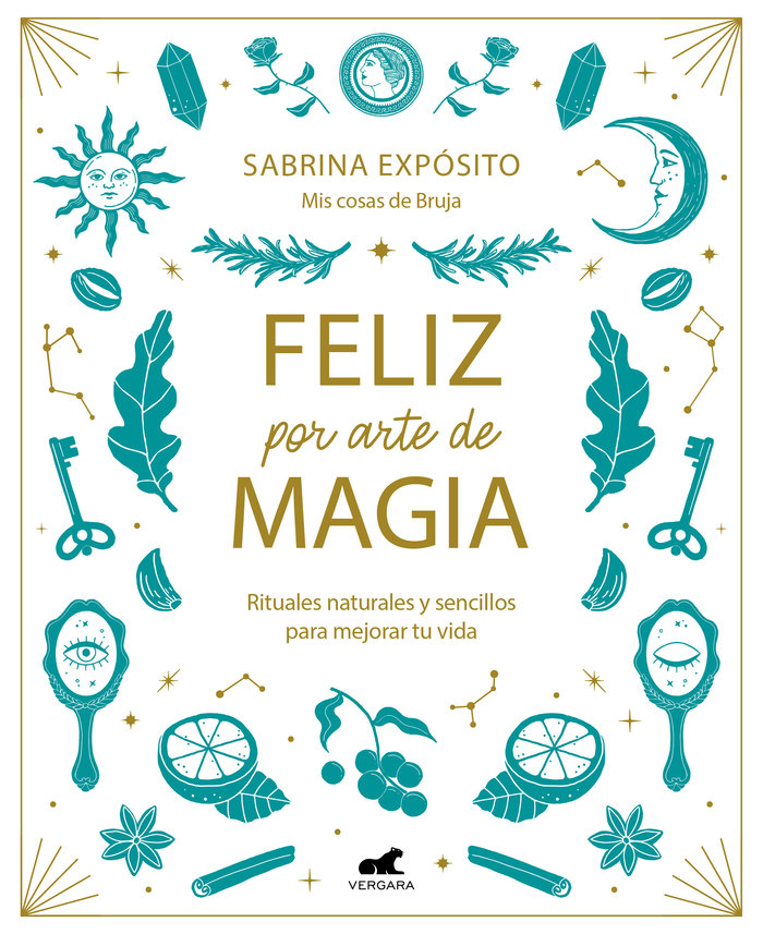 Feliz por Arte de Magia-Exposito Sabrina