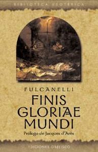 Finis Gloriae Mundi-Fulcanelli a