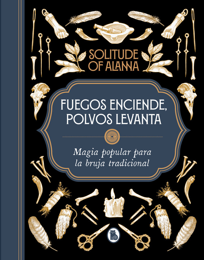 Fuegos Enciende Polvos Levanta-Solitude Of Alanna