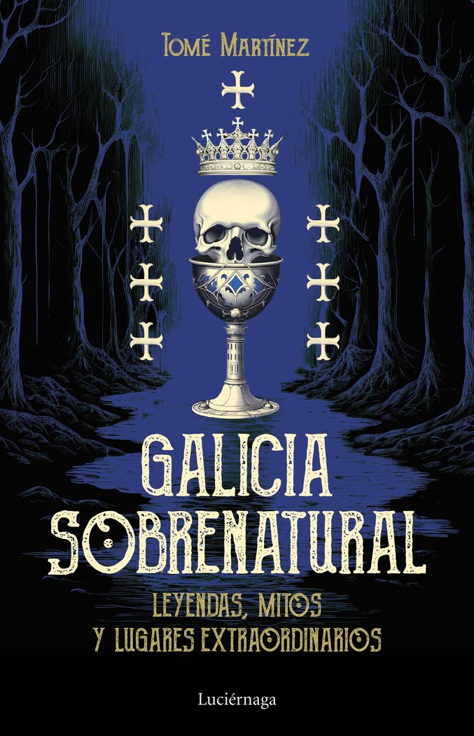 Galicia Sobrenatural-Tome Martinez