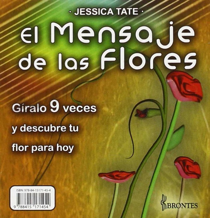 Giralo - Mensaje de las Flores-Tate Jessica