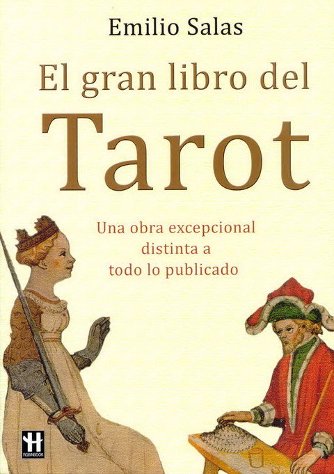 Gran Libro Del Tarot el-Salas Emilio