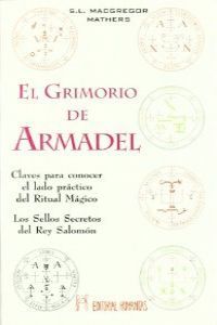 Grimorio de Armadel el-Macgregor Mather