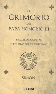 Grimorio Del Papa Honorio Iii el-Simon