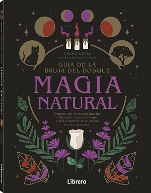 Guia de la Bruja Del Bosque Magia Natural-Aa.vv